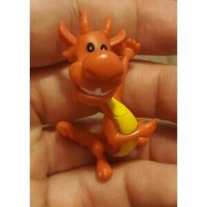 Disney Princess Little Kingdom Royal Friends Dragon Figure